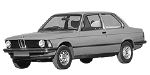 BMW E21 B0876 Fault Code