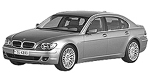 BMW E66 B0876 Fault Code