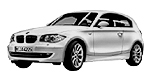 BMW E81 B0876 Fault Code