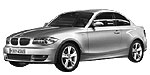 BMW E82 B0876 Fault Code