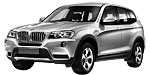 BMW F25 B0876 Fault Code
